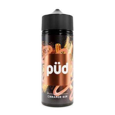 Buy cheapest online Pud 100ML Shortfill Cinnamon Bun at lowest price in uk