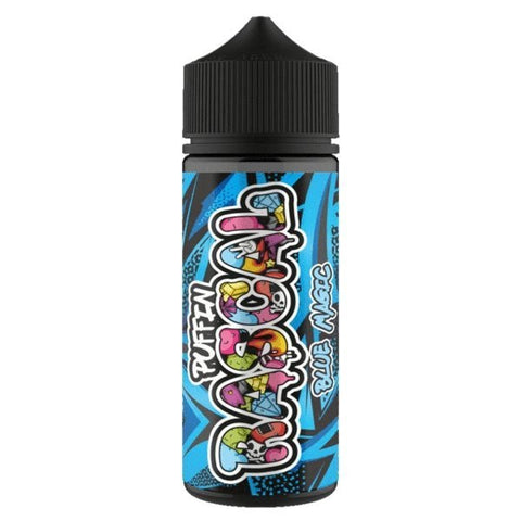 Buy cheapest online Puffin Rascal 50vg/50vg 100ml Shortfill Blue Magic at lowest price in uk