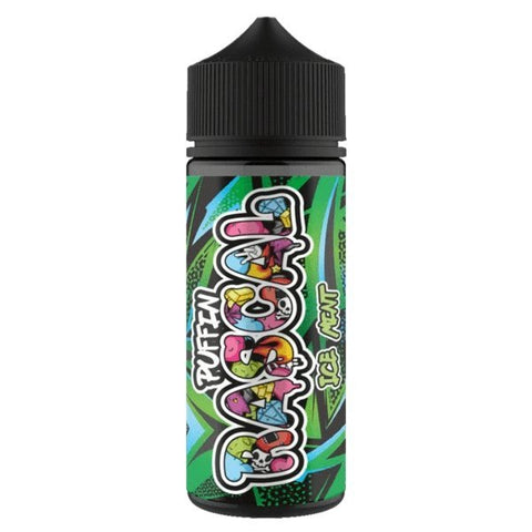 Buy cheapest online Puffin Rascal 50vg/50vg 100ml Shortfill Ice Mint at lowest price in uk