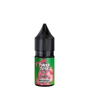 Buy cheapest online Pukka 50/50 10ML E-liquids Box of 10 Strawberry Watermelon at lowest price in uk