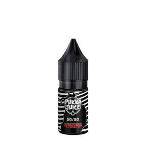 Buy cheapest online Pukka 50/50 10ML E-liquids Box of 10 Black Jack at lowest price in uk