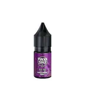Buy cheapest online Pukka 50/50 10ML E-liquids Box of 10 Blackcurrant Ribes at lowest price in uk