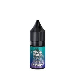 Buy cheapest online Pukka 50/50 10ML E-liquids Box of 10 Heisenberry at lowest price in uk