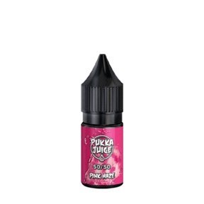 Buy cheapest online Pukka 50/50 10ML E-liquids Box of 10 Pink Haze at lowest price in uk