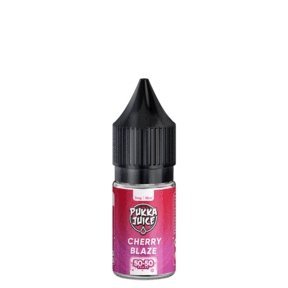 Buy cheapest online Pukka Juice 10ML Nic Salt Box of 10 Cherry Blaze at lowest price in uk