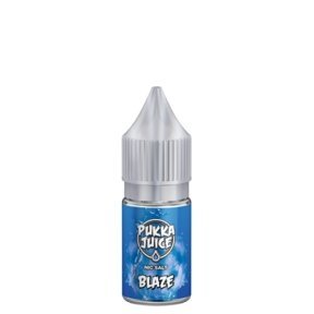 Buy cheapest online Pukka Juice 10ML Nic Salt Box of 10 Blaze at lowest price in uk