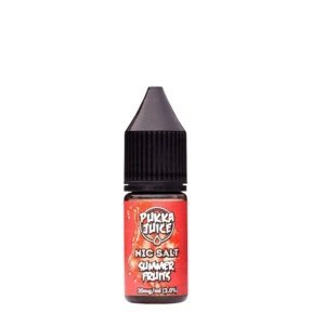 Buy cheapest online Pukka Juice 10ML Nic Salt Box of 10 Summer Fruits at lowest price in uk