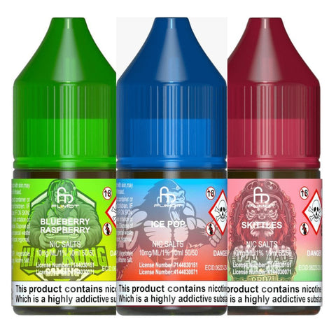 Buy cheapest online R and M 7000 Nic Salts 10ml E-liquids - (BOX OF 10) at lowest price in uk