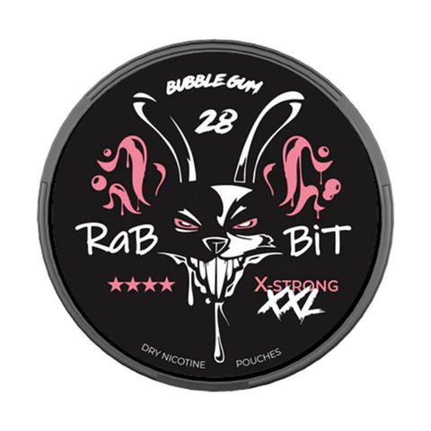 Buy cheapest online Rabbit Nicotine Pouches - Box of 10 at lowest price in uk