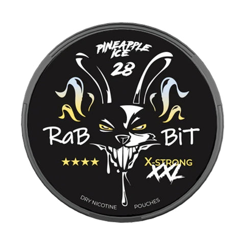 Buy cheapest online Rabbit Nicotine Pouches - Box of 10 at lowest price in uk