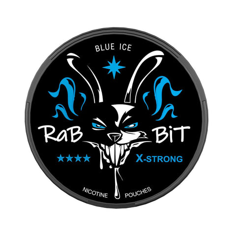 Buy cheapest online Rabbit Nicotine Pouches - Box of 10 at lowest price in uk