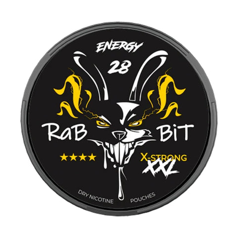 Buy cheapest online Rabbit Nicotine Pouches - Box of 10 at lowest price in uk