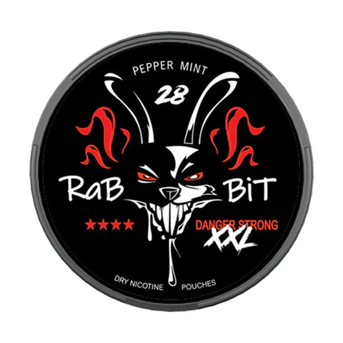 Buy cheapest online Rabbit Nicotine Pouches - Box of 10 at lowest price in uk