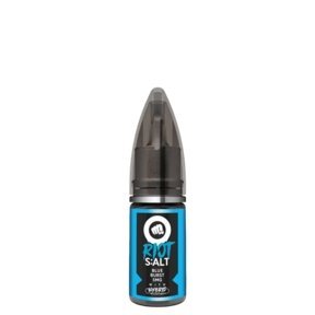 Buy cheapest online Riot Squad 10ML Nic Salt Box of 10 Blue Burst at lowest price in uk