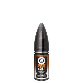 Buy cheapest online Riot Squad 10ML Nic Salt Box of 10 Signature Orange Tea at lowest price in uk