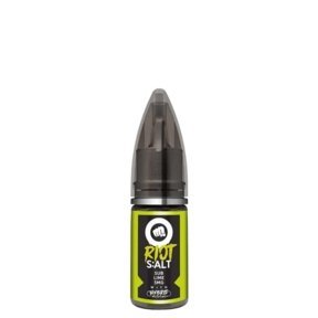 Buy cheapest online Riot Squad 10ML Nic Salt Box of 10 Sub Lime at lowest price in uk