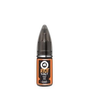 Buy cheapest online Riot Squad 10ML Nic Salt Box of 10 Sweet Leaf at lowest price in uk