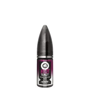 Buy cheapest online Riot Squad 10ML Nic Salt Box of 10 Pure Frozen Acai at lowest price in uk