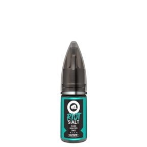 Buy cheapest online Riot Squad 10ML Nic Salt Box of 10 Pure Minted at lowest price in uk