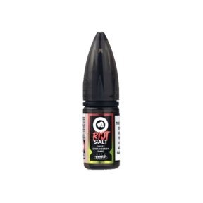Buy cheapest online Riot Squad 10ML Nic Salt Box of 10 Sweet Strawberry at lowest price in uk