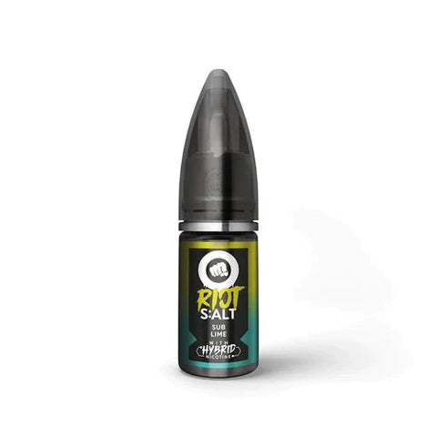 Buy cheapest online Riot Squad 10ml Nic Salt E-Liquid - Pack Of 10 Sublime 5MG at lowest price in uk