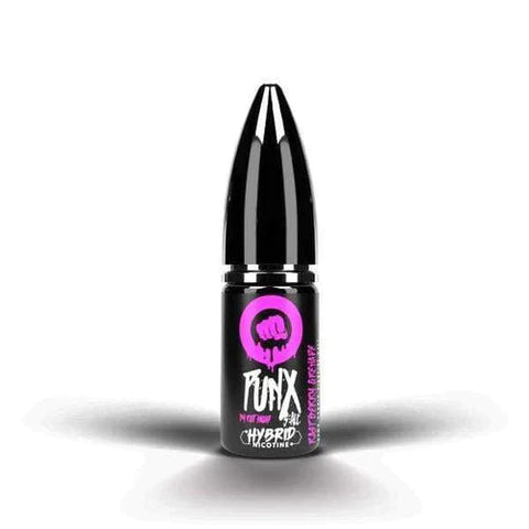 Buy cheapest online Riot Squad 10ml Nic Salt E-Liquid - Pack Of 10 Raspberry Grenade (Hybrid) 5MG at lowest price in uk