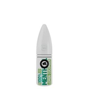 Buy cheapest online Riot Squad Menthol Series 10ML Nic Salt Box of 10 Lemon Cucumber at lowest price in uk