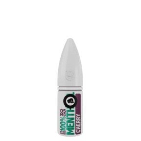 Buy cheapest online Riot Squad Menthol Series 10ML Nic Salt Box of 10 Cherry at lowest price in uk