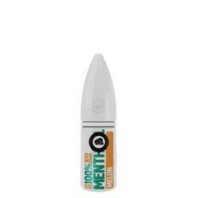 Buy cheapest online Riot Squad Menthol Series 10ML Nic Salt Box of 10 Melon at lowest price in uk
