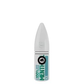 Buy cheapest online Riot Squad Menthol Series 10ML Nic Salt Box of 10 Ice at lowest price in uk