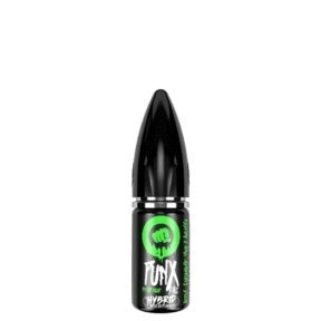 Buy cheapest online Riot Squad Punx 10ML Nic Salt Box of 10 Apple Cucumber Mint & Aniseed at lowest price in uk