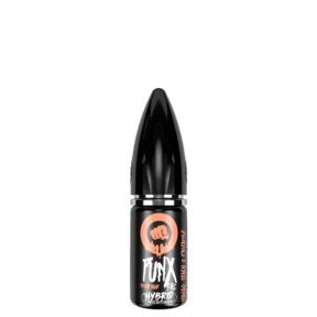 Buy cheapest online Riot Squad Punx 10ML Nic Salt Box of 10 Mango Peach & Pineapple at lowest price in uk