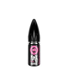 Buy cheapest online Riot Squad Punx 10ML Nic Salt Box of 10 Strawberry Raspberry & Blueberry at lowest price in uk