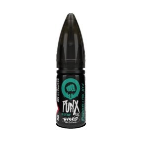 Buy cheapest online Riot Squad Punx 10ML Nic Salt Box of 10 Banana Raspberry & Dragonfruit at lowest price in uk