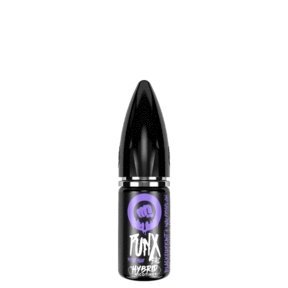 Buy cheapest online Riot Squad Punx 10ML Nic Salt Box of 10 Blackcurrant & Watermelon at lowest price in uk