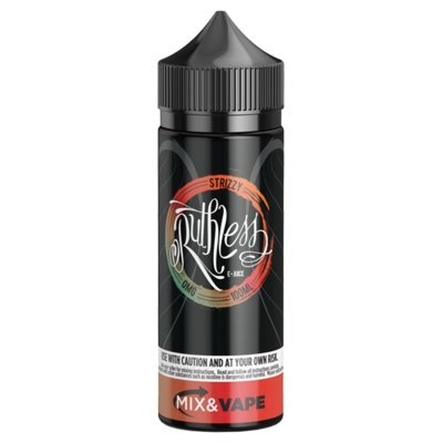 Buy cheapest online Ruthless 100ML Shortfill Strizzy at lowest price in uk
