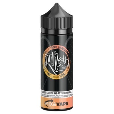 Buy cheapest online Ruthless 100ML Shortfill Tropic Thunda at lowest price in uk