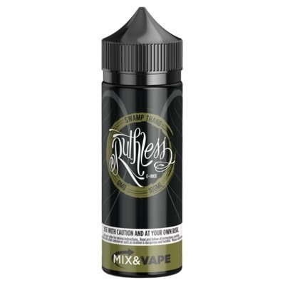 Buy cheapest online Ruthless 100ML Shortfill Swamp Thang at lowest price in uk