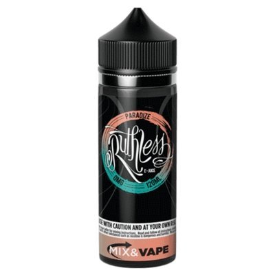 Buy cheapest online Ruthless 100ML Shortfill Paradize at lowest price in uk