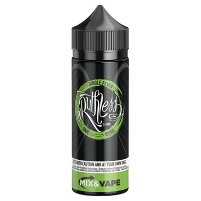 Buy cheapest online Ruthless 100ML Shortfill Jungle Fever at lowest price in uk