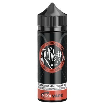 Buy cheapest online Ruthless 100ML Shortfill Slurricane at lowest price in uk