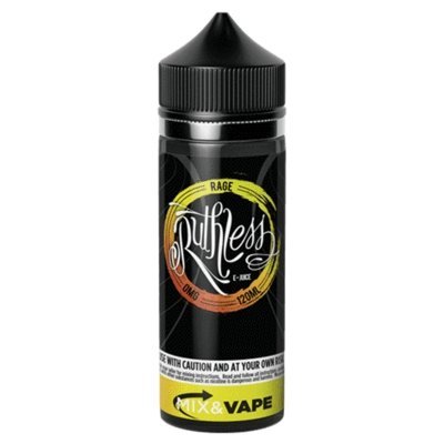 Buy cheapest online Ruthless 100ML Shortfill Rage at lowest price in uk