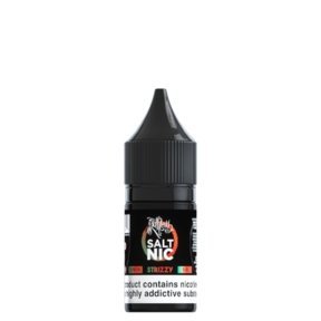 Buy cheapest online Ruthless 10ML Nic Salt Box of 10 Strizzy at lowest price in uk