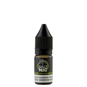 Buy cheapest online Ruthless 10ML Nic Salt Box of 10 Jungle Fever at lowest price in uk