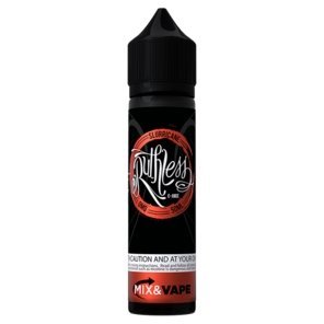 Buy cheapest online Ruthless 50ml Shortfill Sluriccane at lowest price in uk