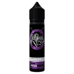 Buy cheapest online Ruthless 50ml Shortfill Grape Drank at lowest price in uk
