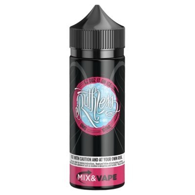 Buy cheapest online Ruthless Ice 100ML Shortfill Ez Duz It On Ice at lowest price in uk