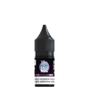 Buy cheapest online Ruthless On Ice 10ML Nic Salt Box of 10 Grape Drank On Ice at lowest price in uk