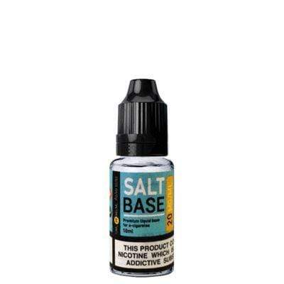 Buy cheapest online SALT BASE - NICOTINE SHOT - 20MG 50VG at lowest price in uk