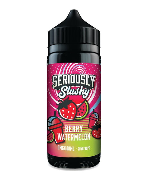 Buy cheapest online Seriously Slushy 100ml Shortfill Berry Watermelon at lowest price in uk